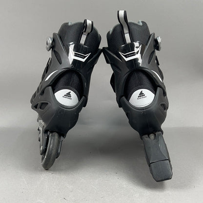 Rollerblade Zetrablade Size 10 Inline Skates