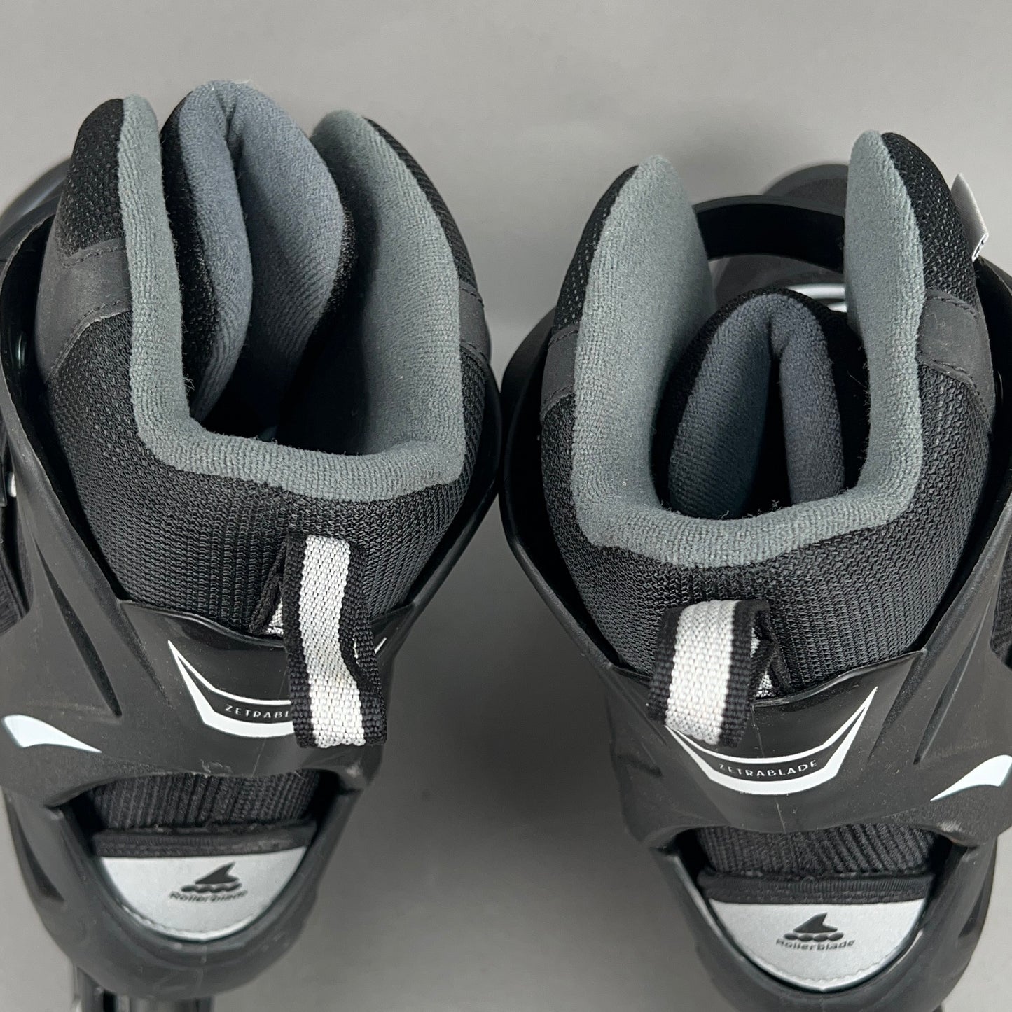 Rollerblade Zetrablade Size 10 Inline Skates