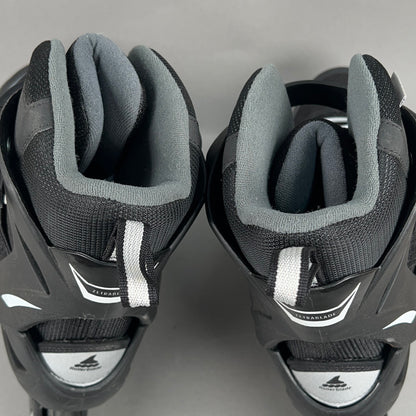 Rollerblade Zetrablade Size 10 Inline Skates