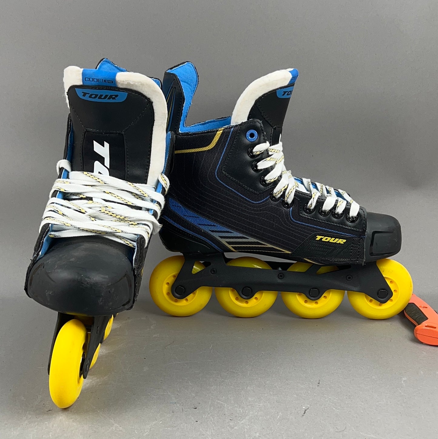 TOUR Code 9.One Size 8 Inline Skates