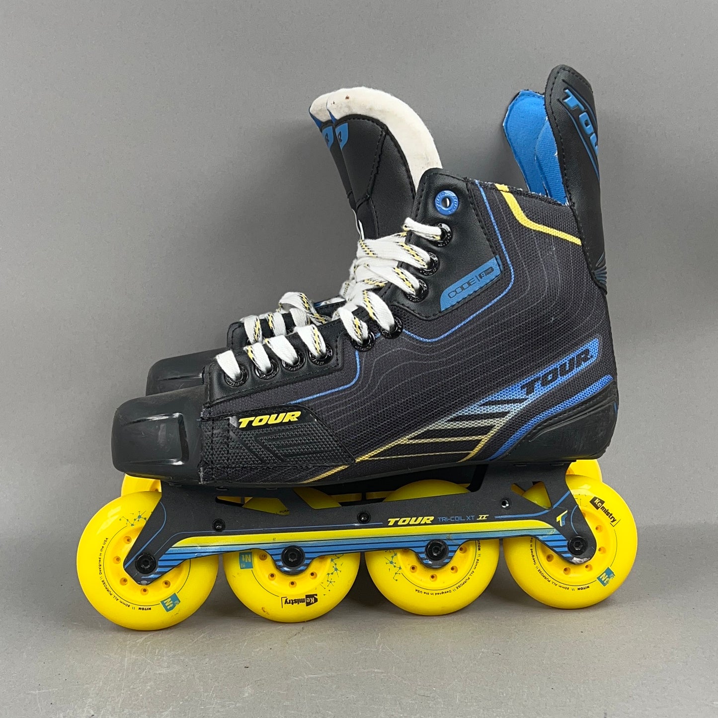 TOUR Code 9.One Size 8 Inline Skates