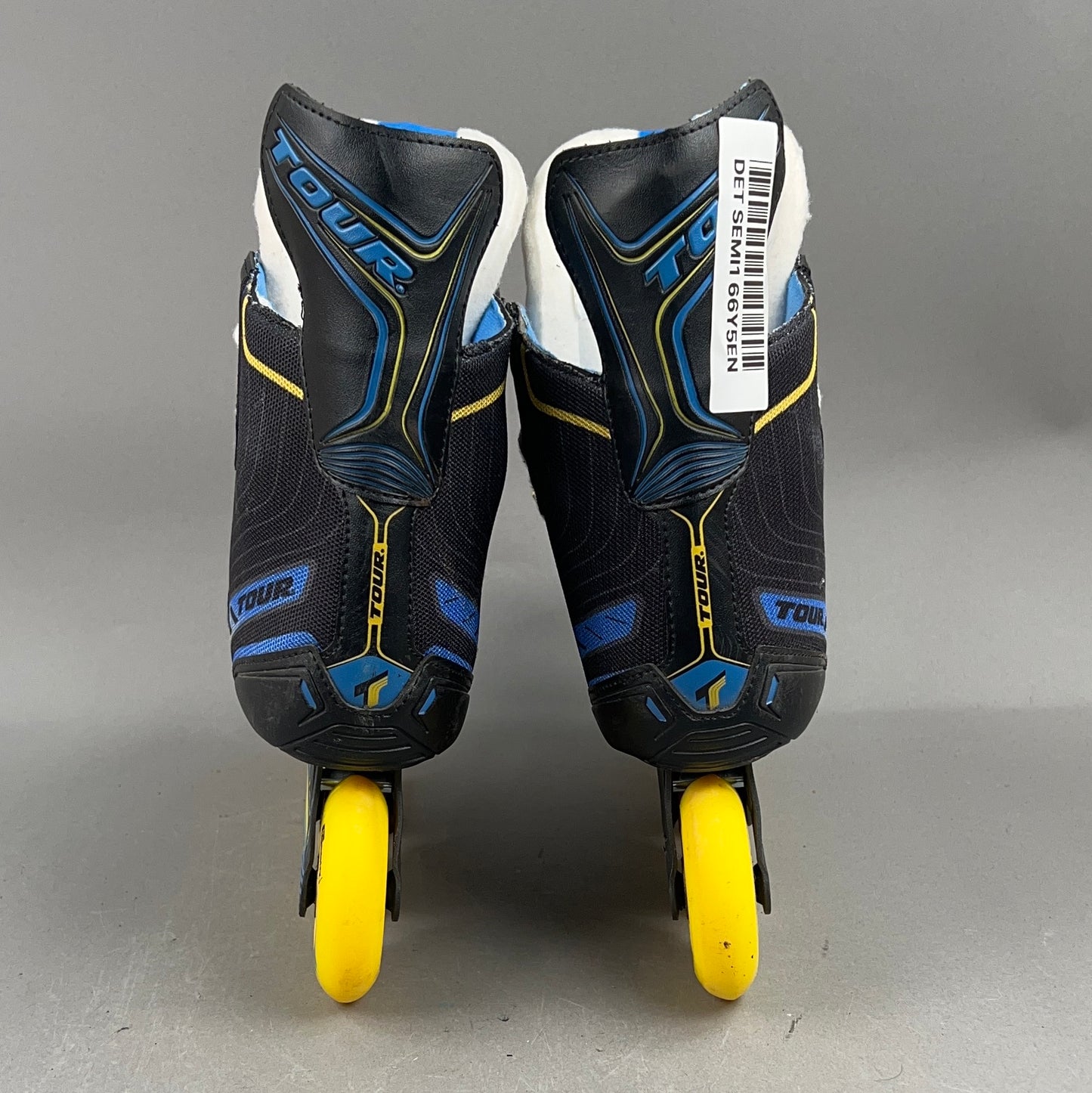 TOUR Code 9.One Size 8 Inline Skates