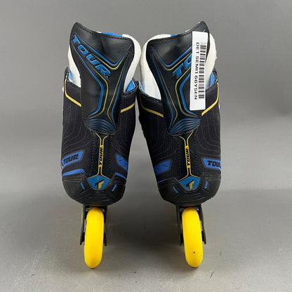 TOUR Code 9.One Size 8 Inline Skates