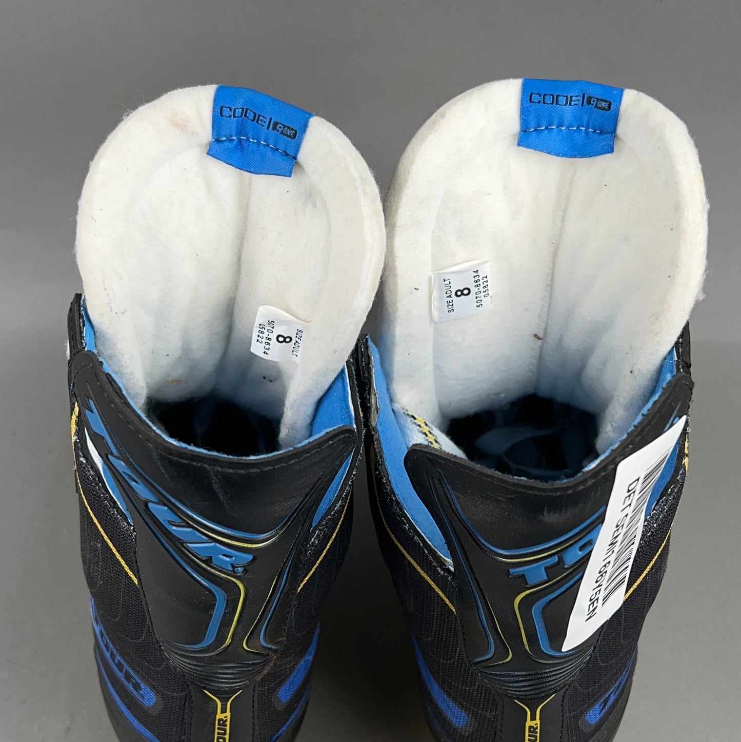 TOUR Code 9.One Size 8 Inline Skates