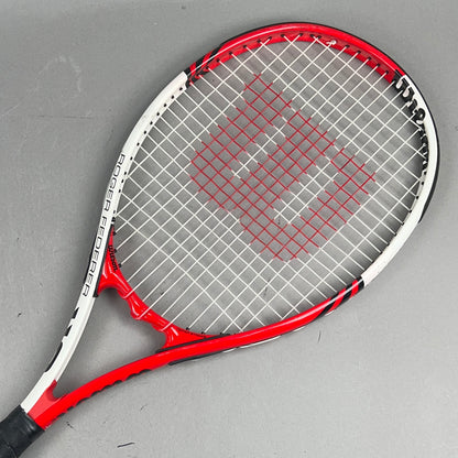 Wilson Roger Federer 110 Tennis Racquet 4 3/8" Grip & 110in² Head Size