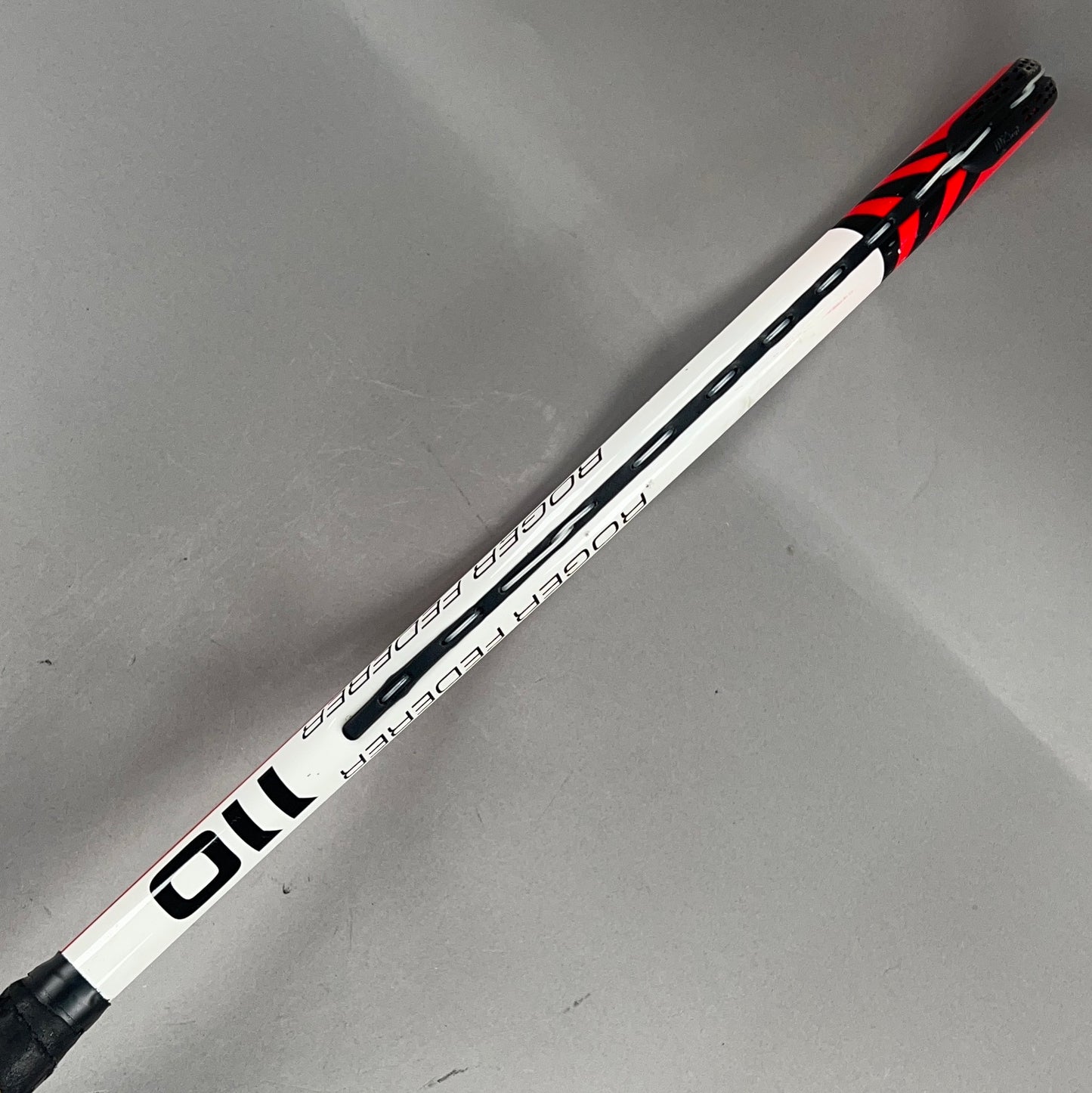Wilson Roger Federer 110 Tennis Racquet 4 3/8" Grip & 110in² Head Size