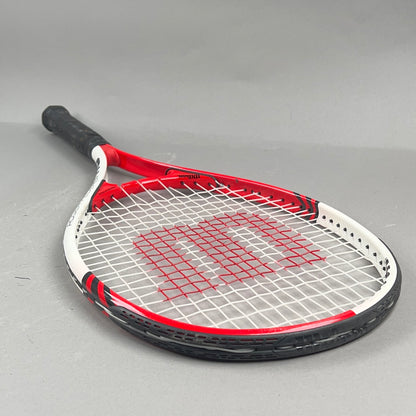 Wilson Roger Federer 110 Tennis Racquet 4 3/8" Grip & 110in² Head Size