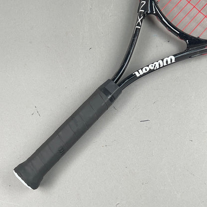 Wilson Fusion XL Tennis Racquet 4 3/8" Grip & 112in² Head Size