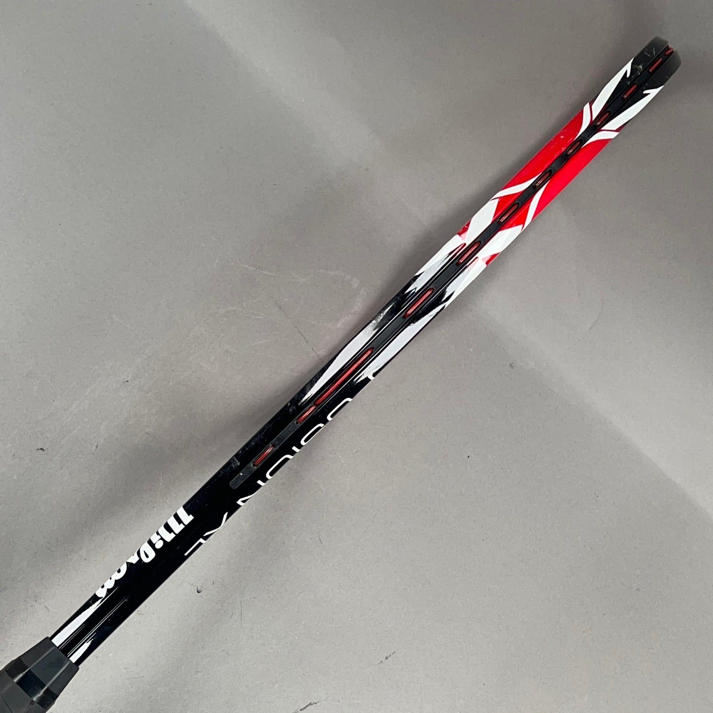 Wilson Fusion XL Tennis Racquet 4 3/8" Grip & 112in² Head Size