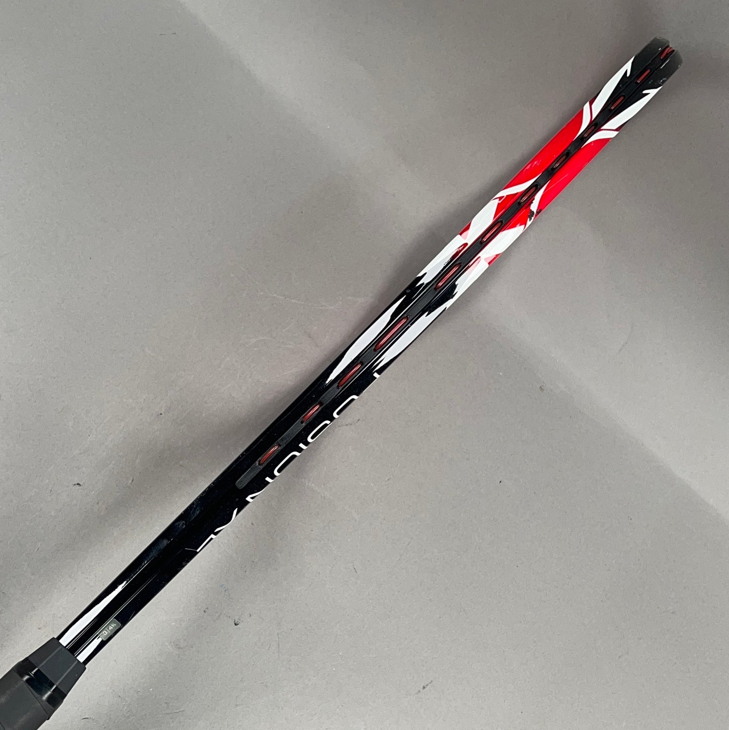 Wilson Fusion XL Tennis Racquet 4 3/8" Grip & 112in² Head Size