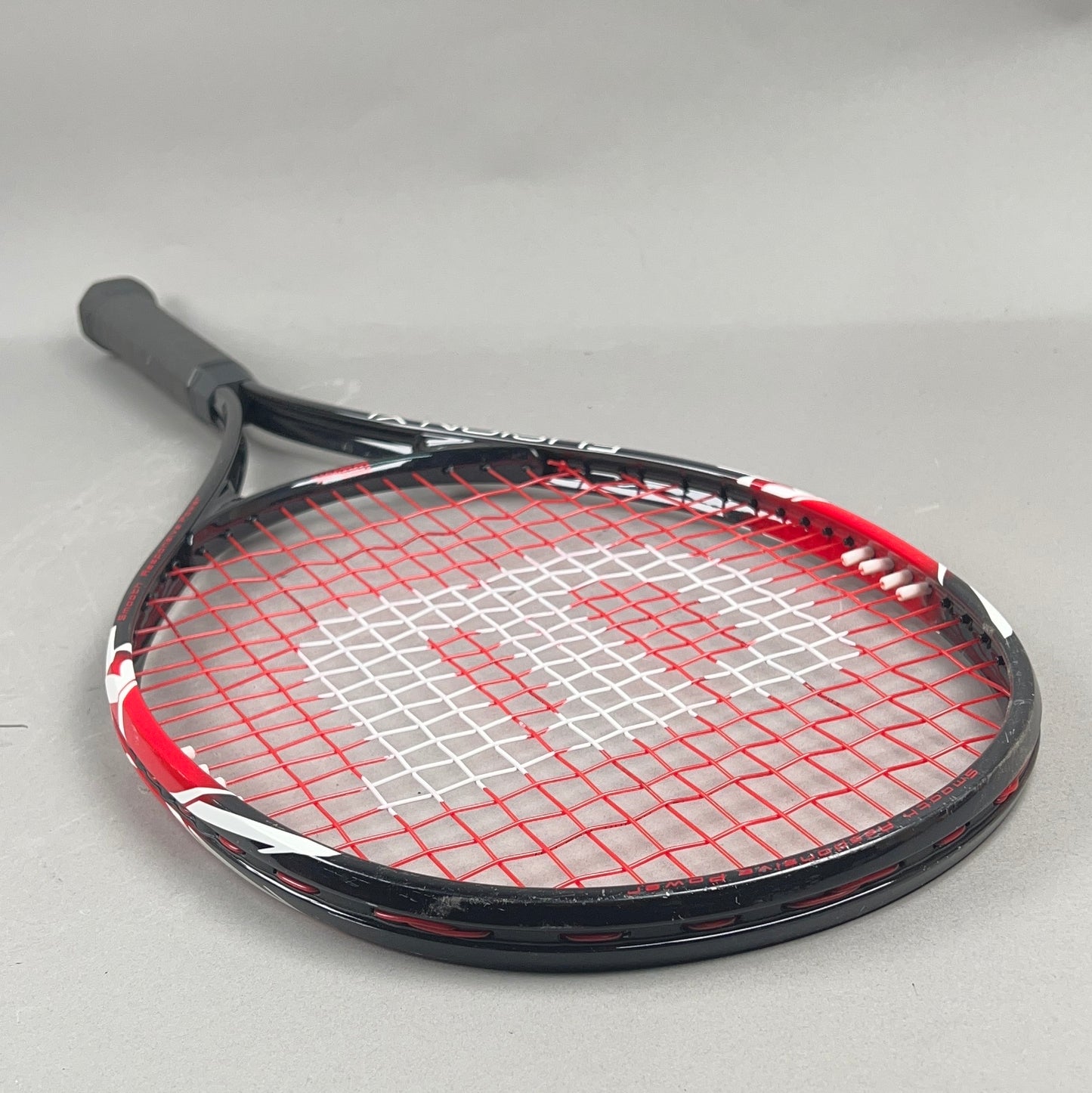 Wilson Fusion XL Tennis Racquet 4 3/8" Grip & 112in² Head Size