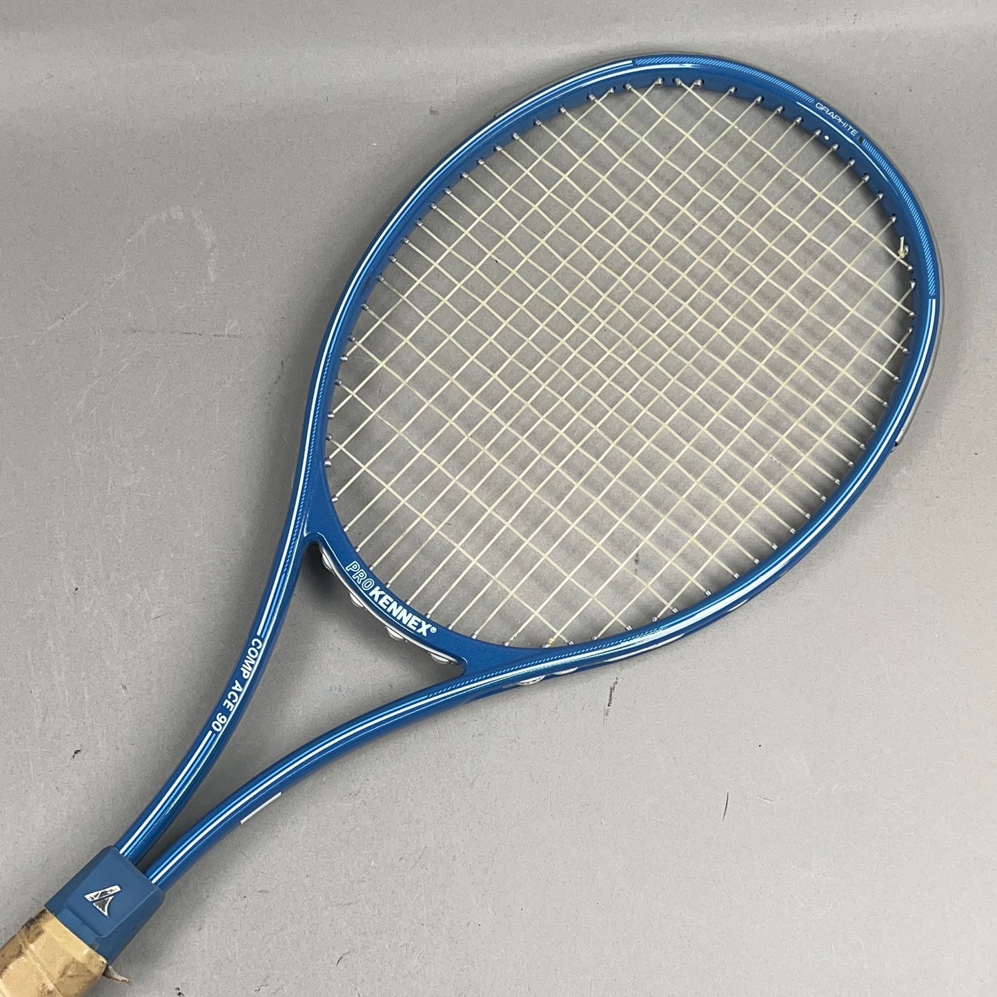 ProKennex Comp Ace 90 Vintage Tennis Racquet 4 3/8" Grip & 90in² Head Size