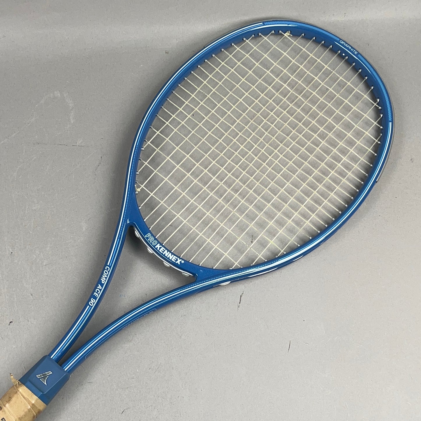 ProKennex Comp Ace 90 Vintage Tennis Racquet 4 3/8" Grip & 90in² Head Size