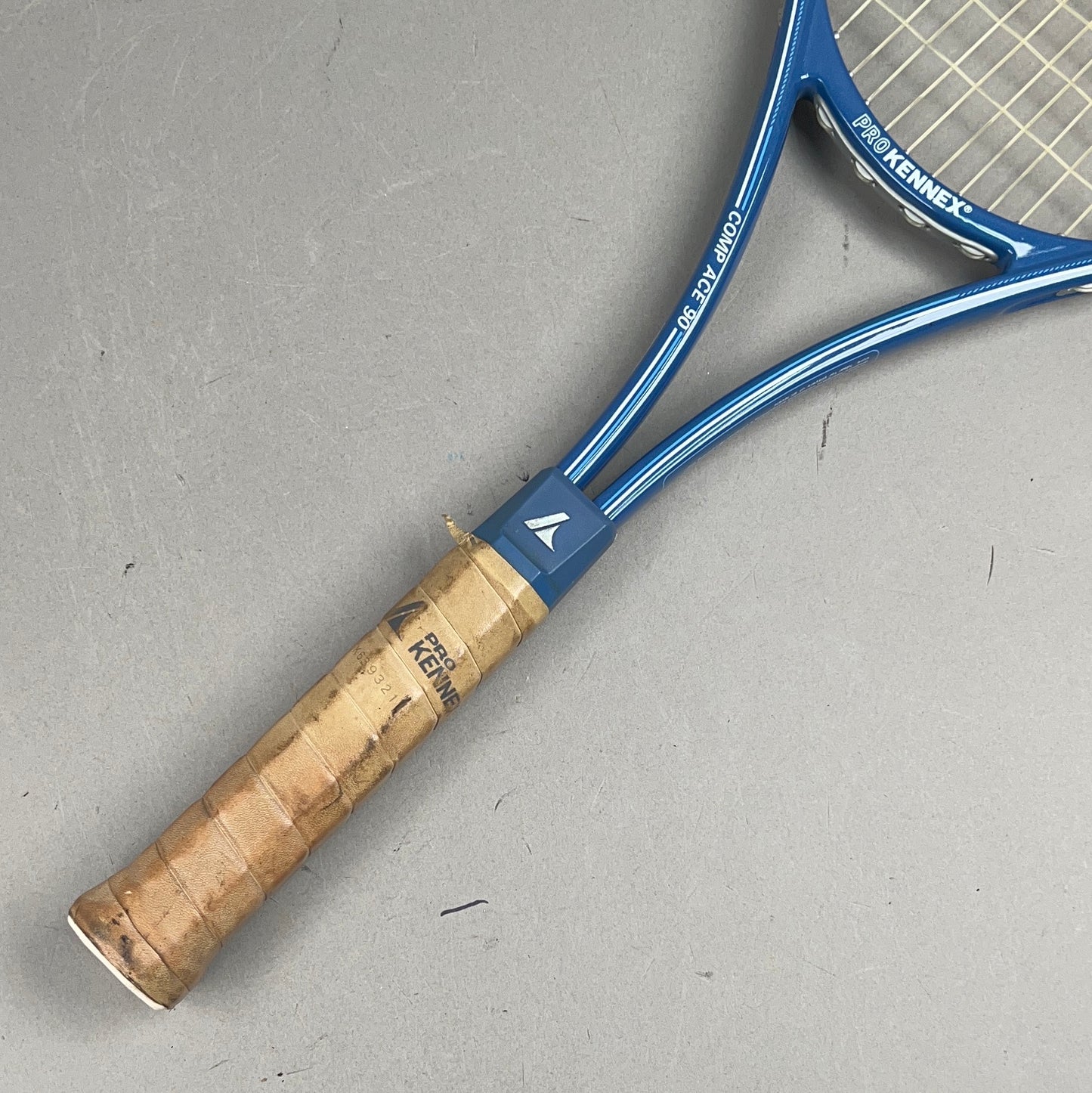 ProKennex Comp Ace 90 Vintage Tennis Racquet 4 3/8" Grip & 90in² Head Size