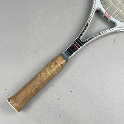 Wilson APT Comp Midsize Vintage Tennis Racquet 4 5/8" Grip