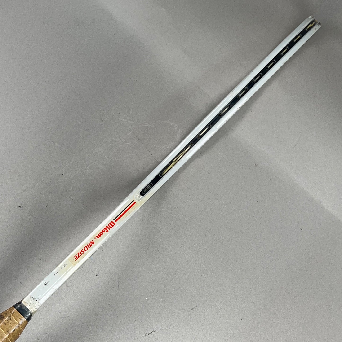 Wilson APT Comp Midsize Vintage Tennis Racquet 4 5/8" Grip