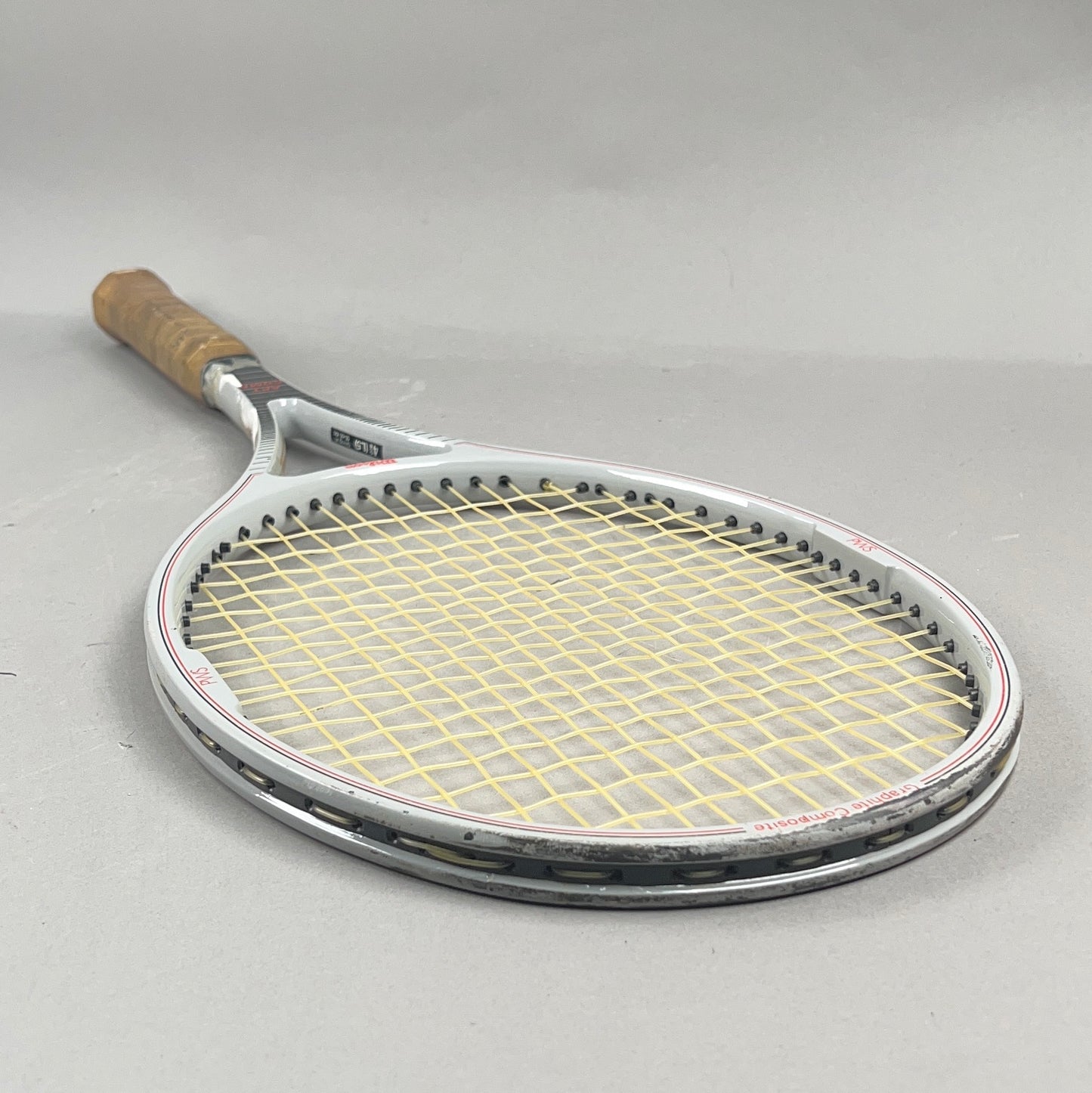 Wilson APT Comp Midsize Vintage Tennis Racquet 4 5/8" Grip