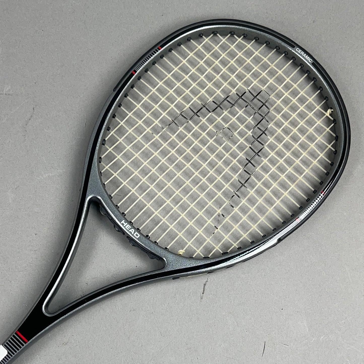 Vintage Head Electra Tennis Racquet