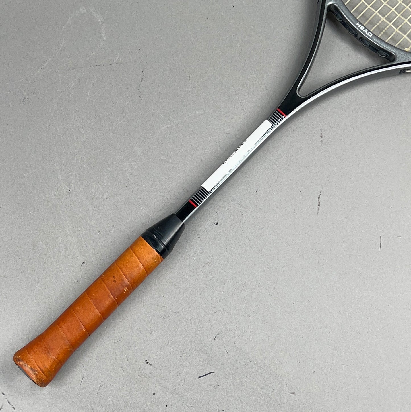 Vintage Head Electra Tennis Racquet
