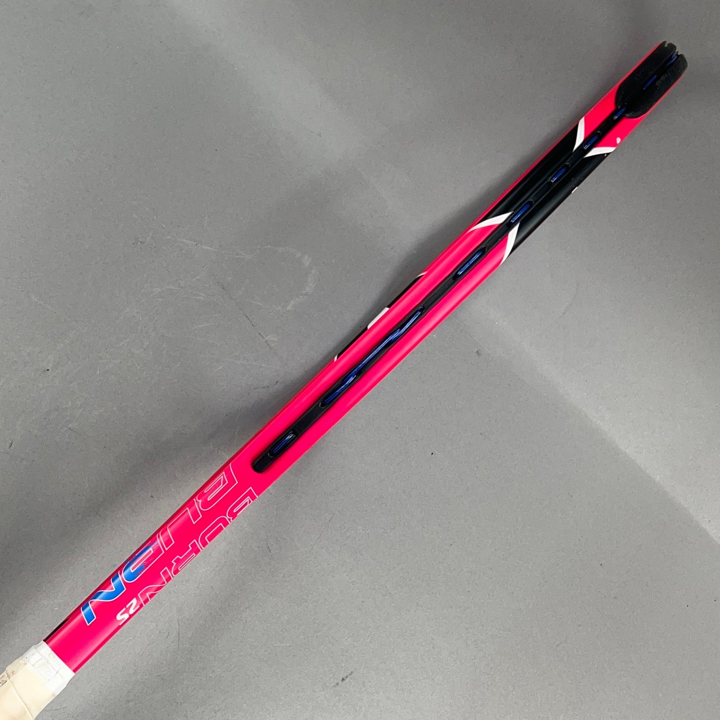 Wilson Burn Junior 25 Tennis Racquet 3 7/8" Grip & 95in² Head Size