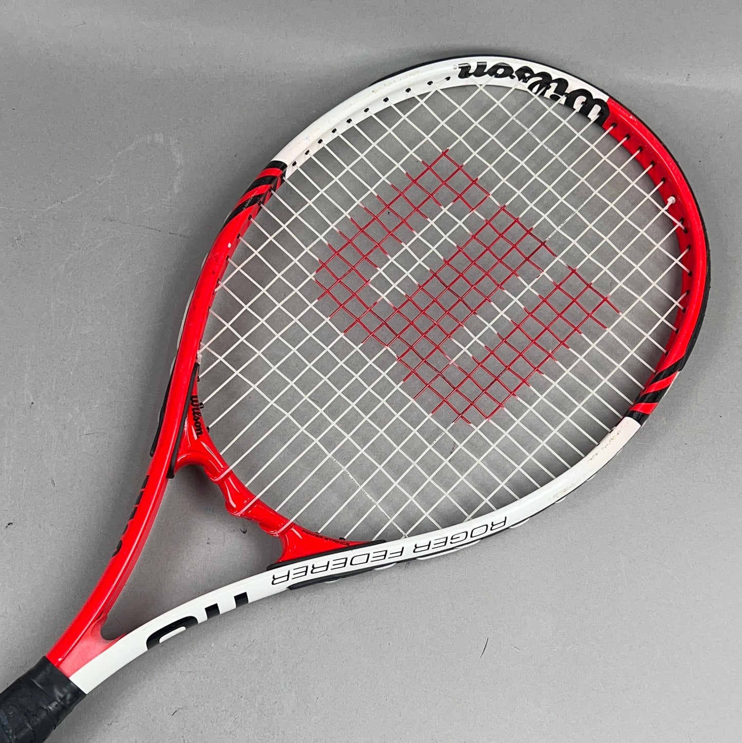 Wilson Roger Federerer 110 Tennis Racquet 4 3/8" Grip & 110in² Head Size