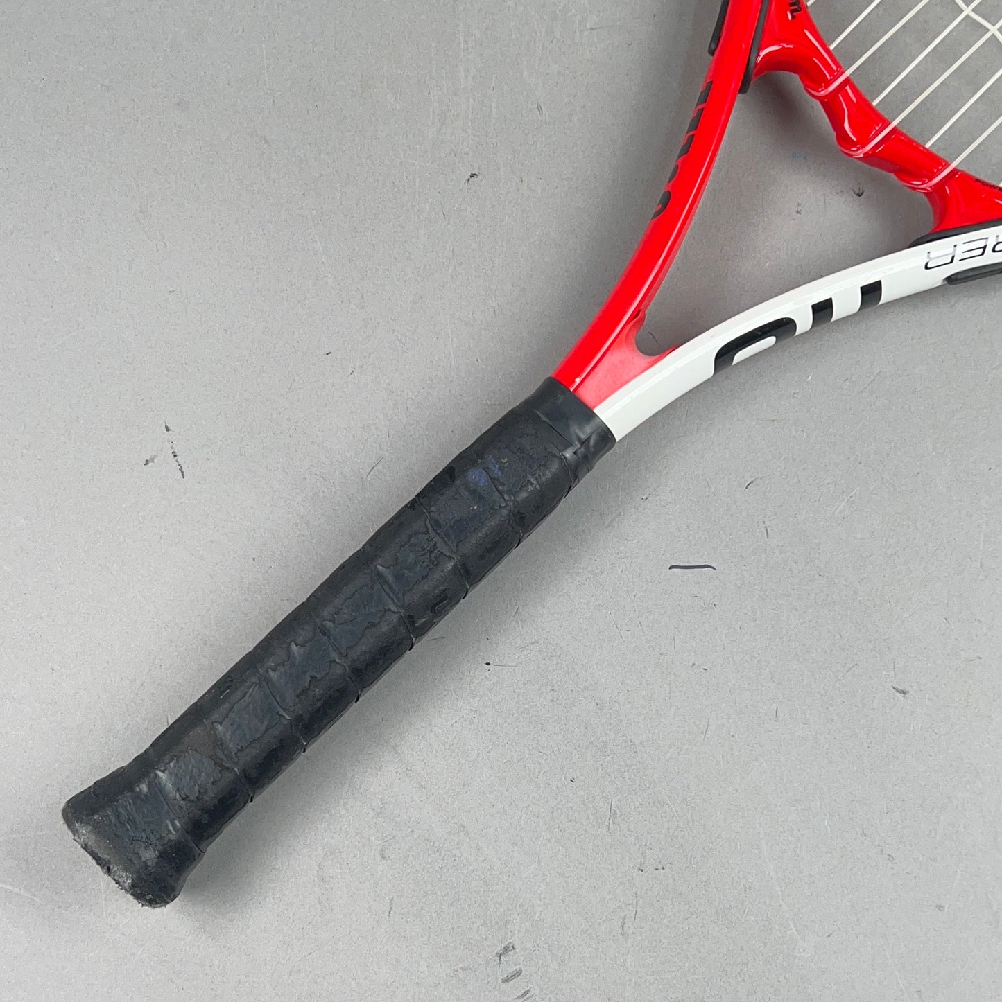 Wilson Roger Federerer 110 Tennis Racquet 4 3/8" Grip & 110in² Head Size