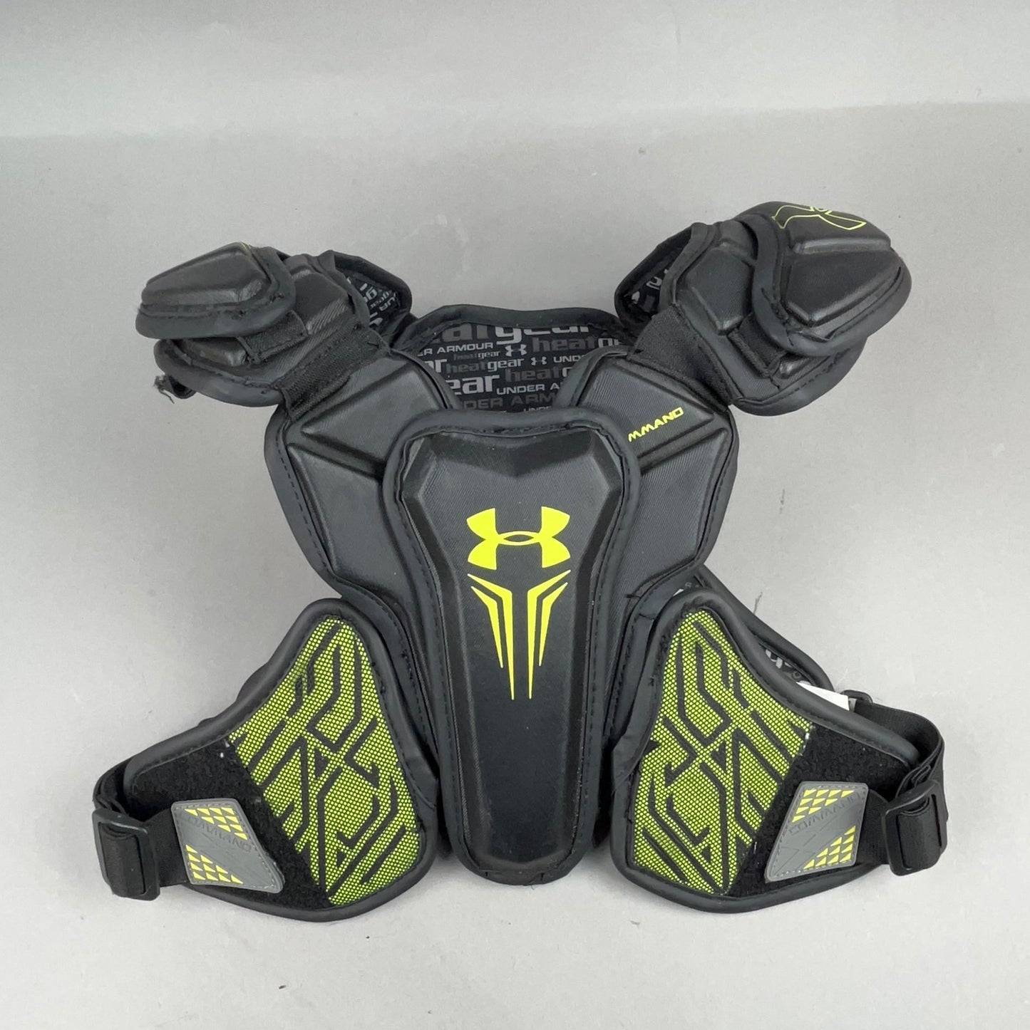 Under Armour Command Youth Medium Lacrosse Shoulder Pads