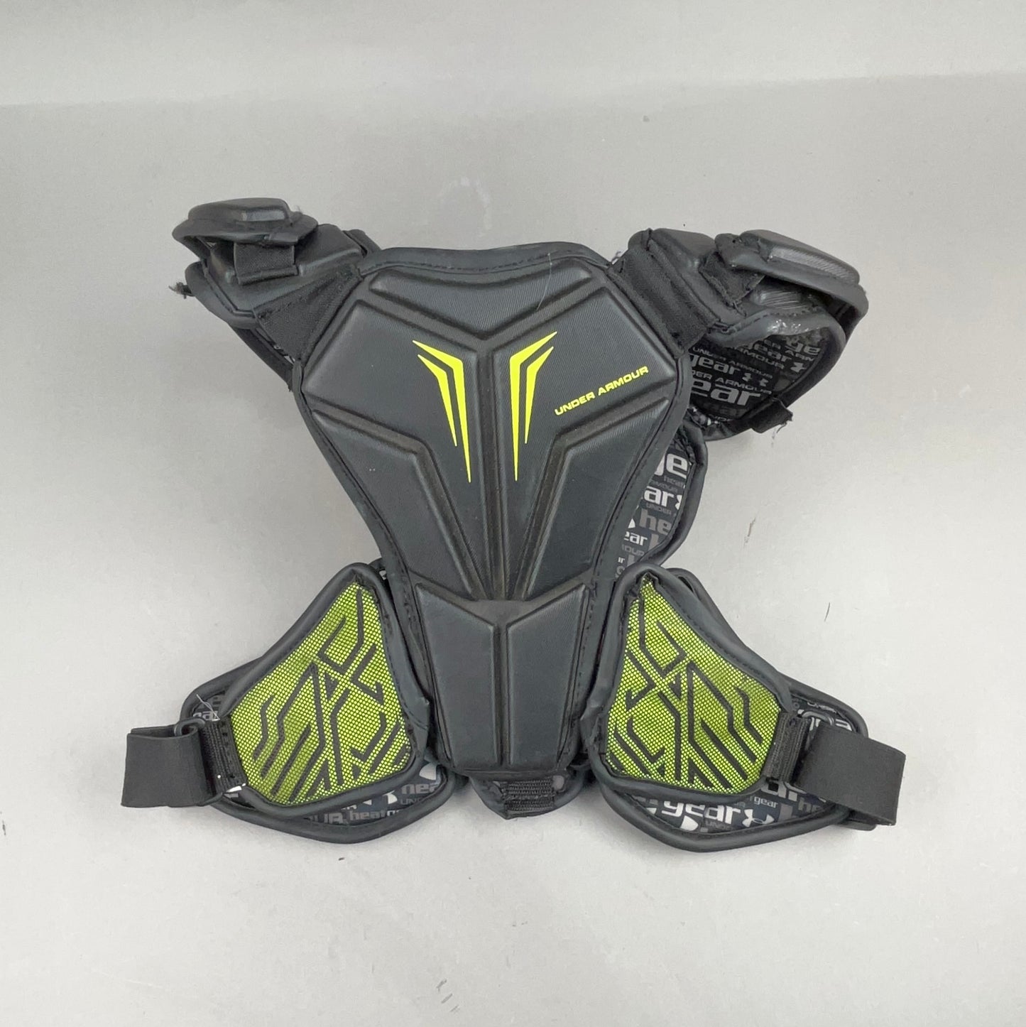 Under Armour Command Youth Medium Lacrosse Shoulder Pads
