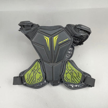 Under Armour Command Youth Medium Lacrosse Shoulder Pads