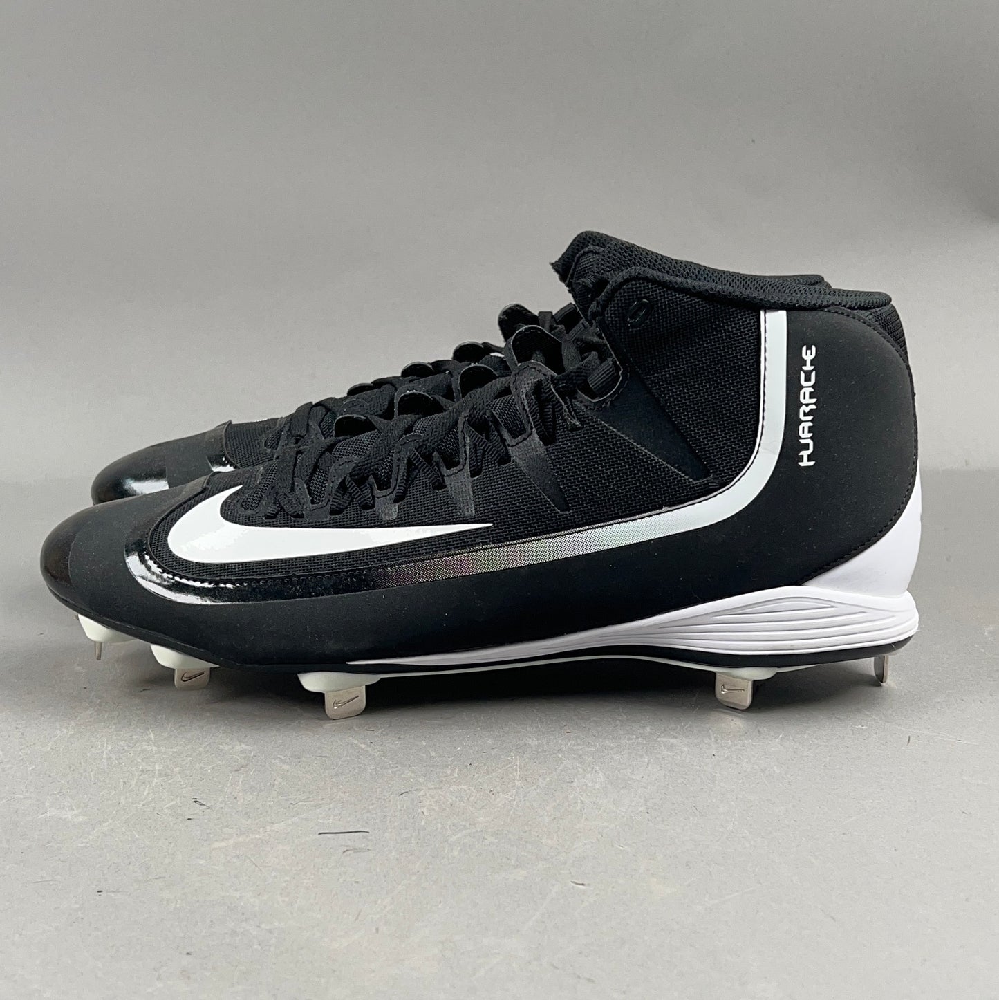 Nike Huarache 2KFilth Pro Mid Size 14 Baseball Cleats