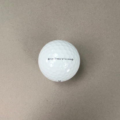 Titleist Pro V1x Golf Balls (3 Balls)