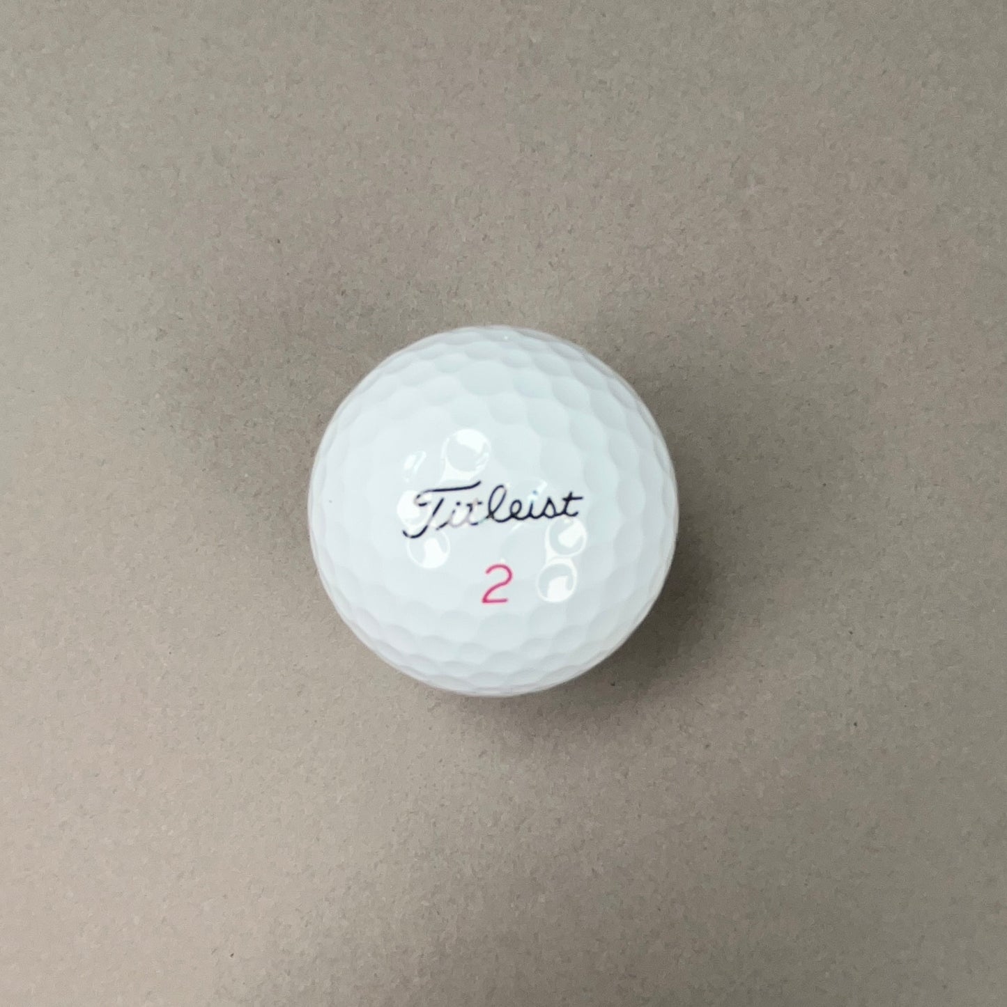 Titleist Pro V1x Golf Balls (3 Balls)