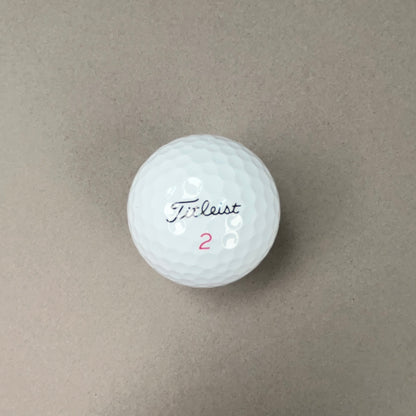 Titleist Pro V1x Golf Balls (3 Balls)