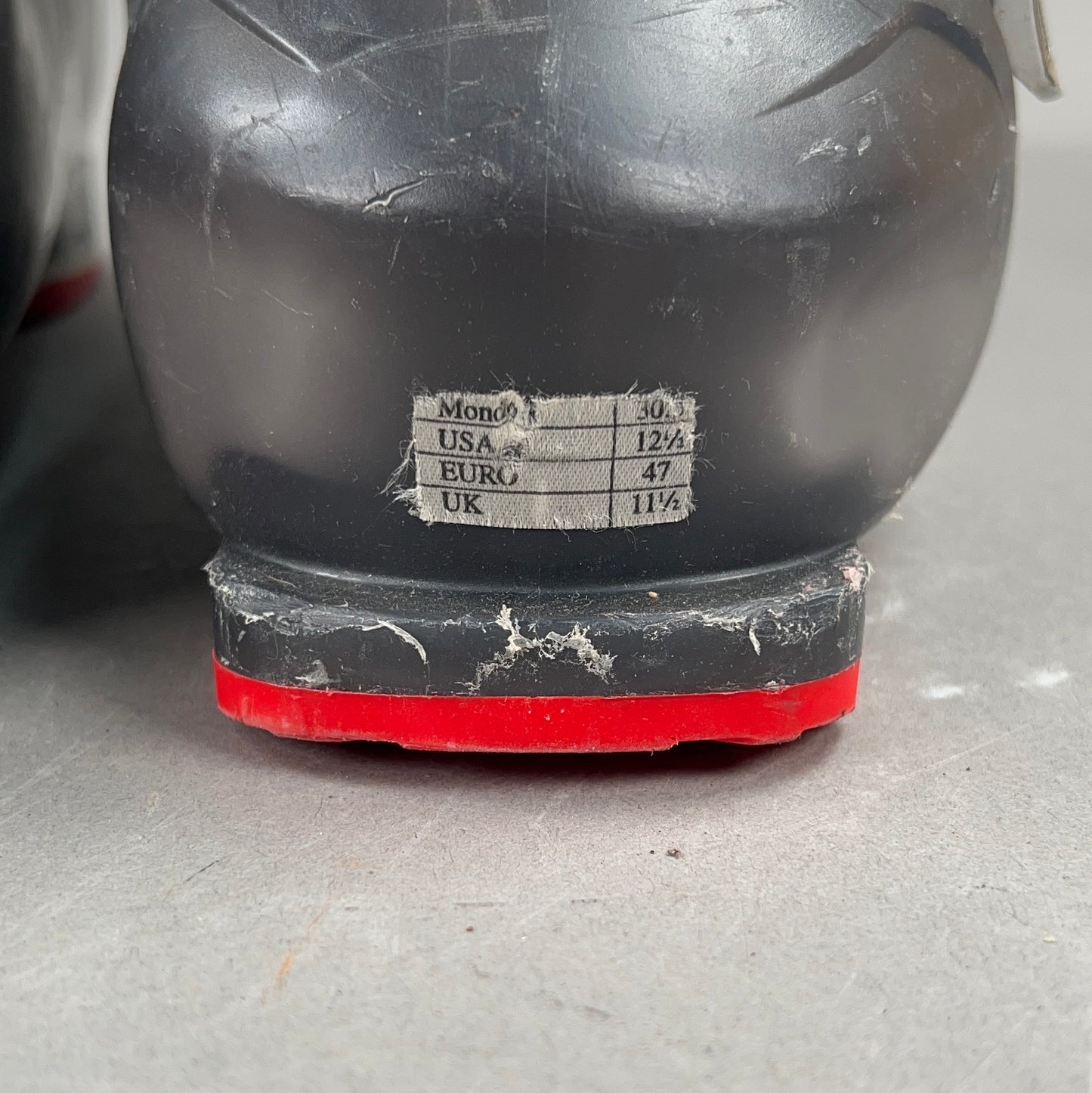 Dalbello 65 Aerro Flex Index Size 65 Size 30.5 Mens Ski Boots