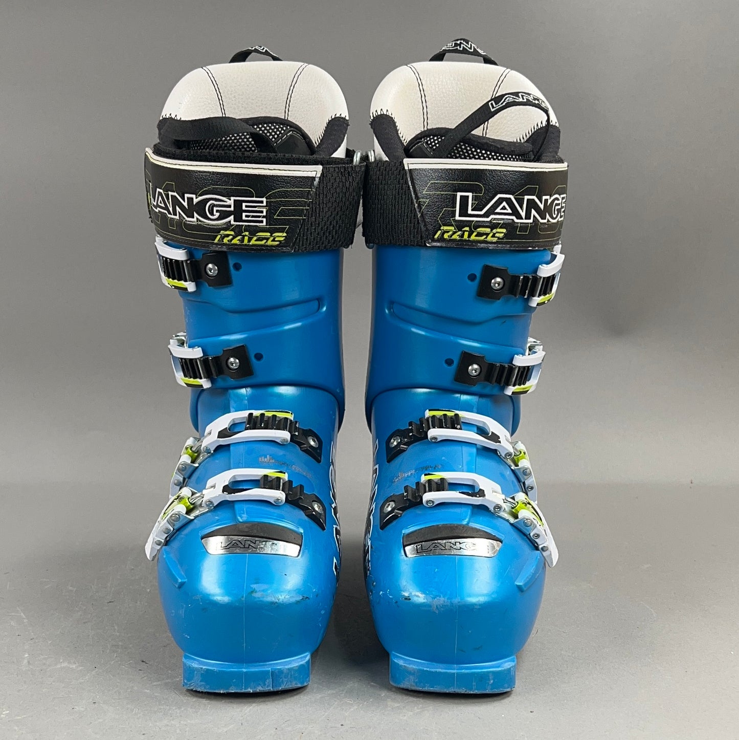 Lange RS 130 Size 27-27.5 Ski Boots
