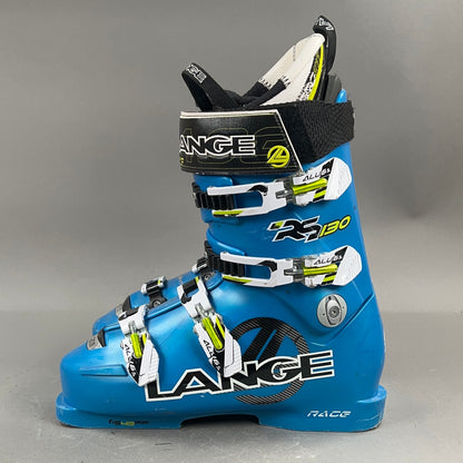 Lange RS 130 Size 27-27.5 Ski Boots