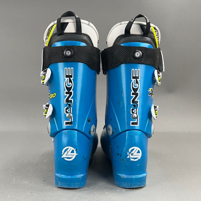 Lange RS 130 Size 27-27.5 Ski Boots