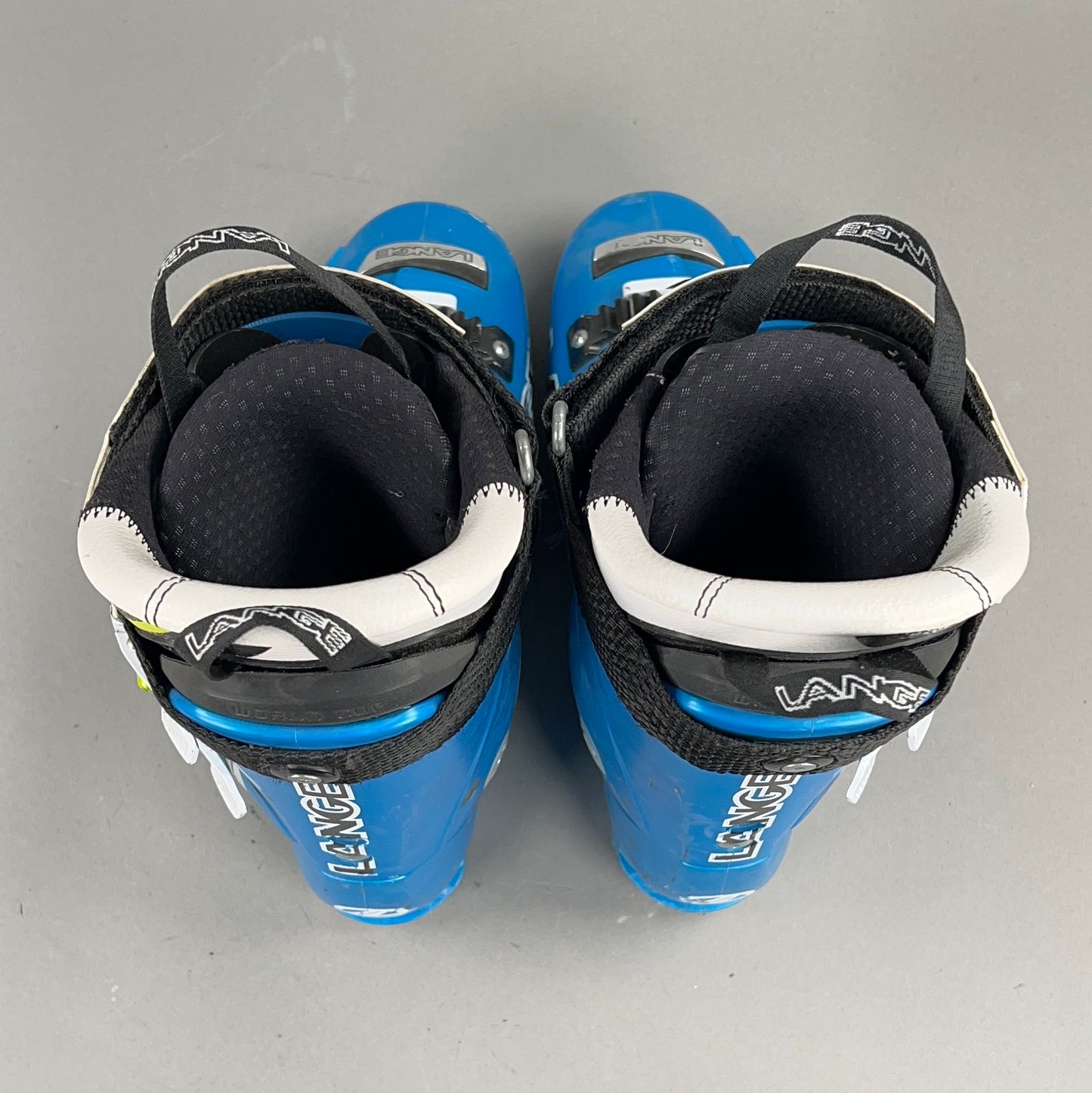 Lange RS 130 Size 27-27.5 Ski Boots