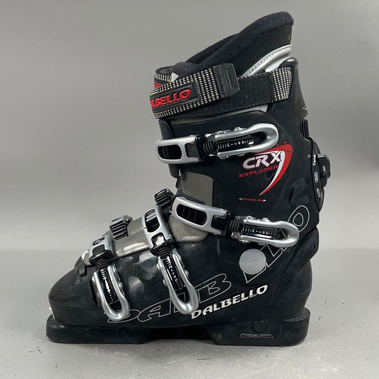Dalbello Custom CRX Explorer Size 29.5-295 mm Mens Ski Boots