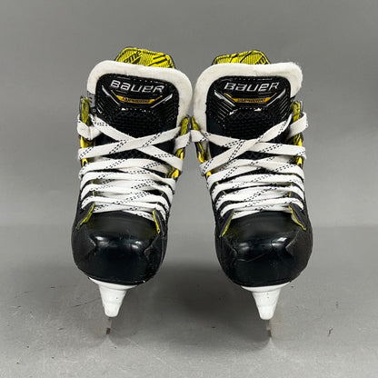 Bauer Supreme M4 Size 11.5Y Youth Hockey Skates