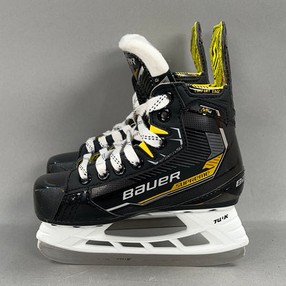 Bauer Supreme M4 Size 11.5Y Youth Hockey Skates