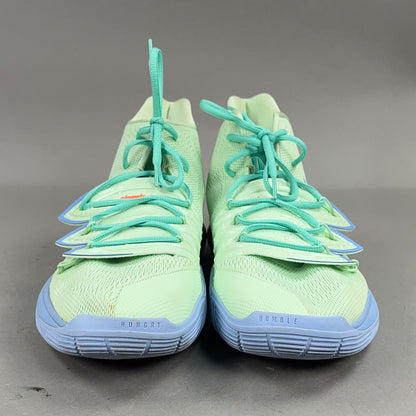 Nike Kyrie 5 SpongeBob SquarePants Squidward Size 14 Basketball Shoes