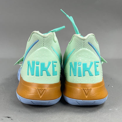 Nike Kyrie 5 SpongeBob SquarePants Squidward Size 14 Basketball Shoes