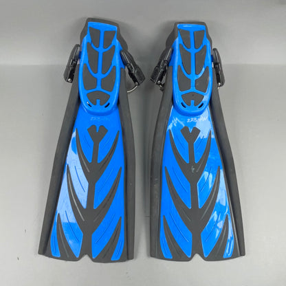 Sherwood Scuba Fusion Open Heel Size S-M Scuba Fins
