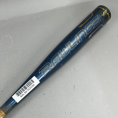 Rawlings Velo ACP 31/23 (-8) USSSA Baseball Bat