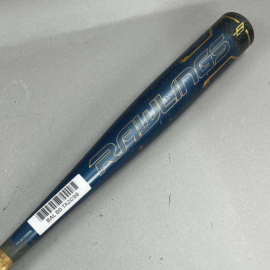 Rawlings Velo ACP 31/23 (-8) USSSA Baseball Bat