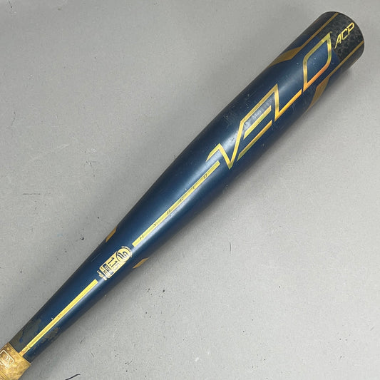Rawlings Velo ACP 31/23 (-8) USSSA Baseball Bat