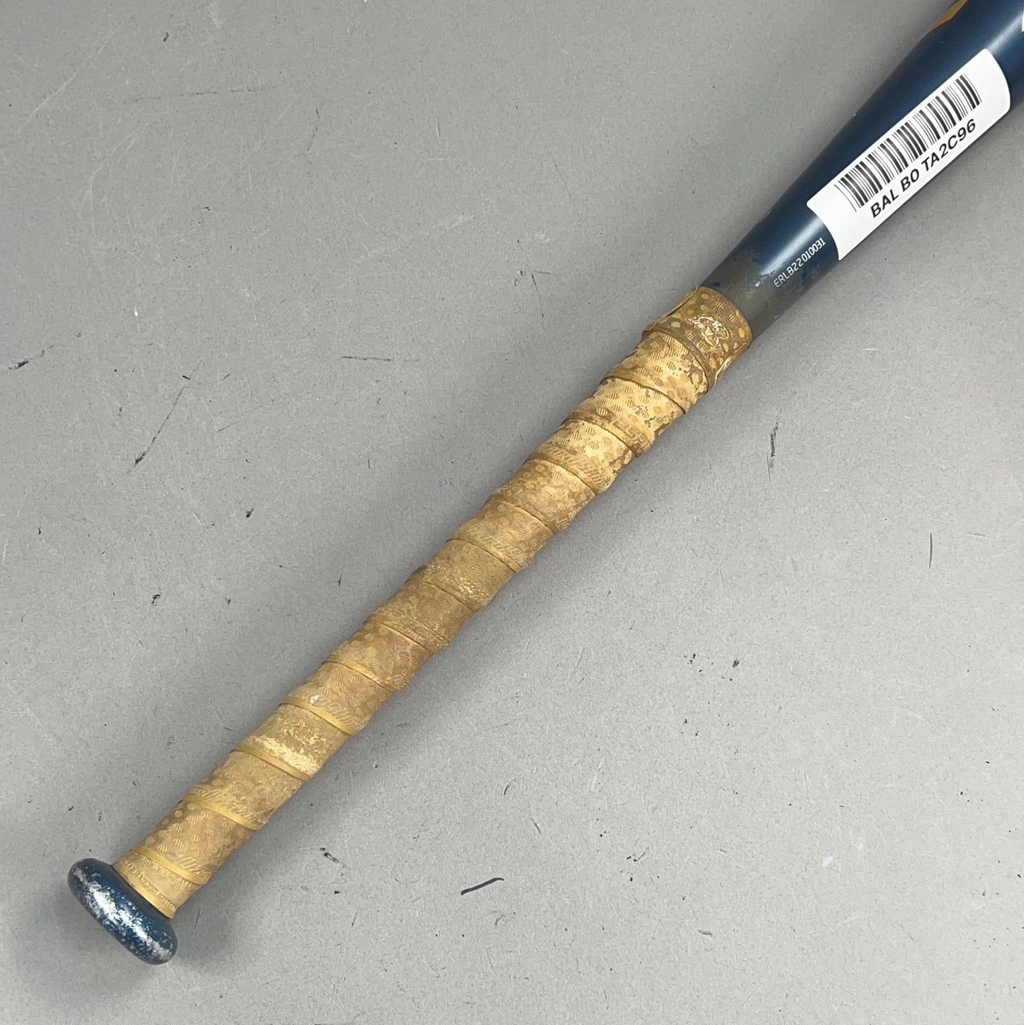 Rawlings Velo ACP 31/23 (-8) USSSA Baseball Bat