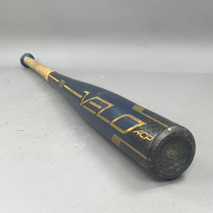 Rawlings Velo ACP 31/23 (-8) USSSA Baseball Bat