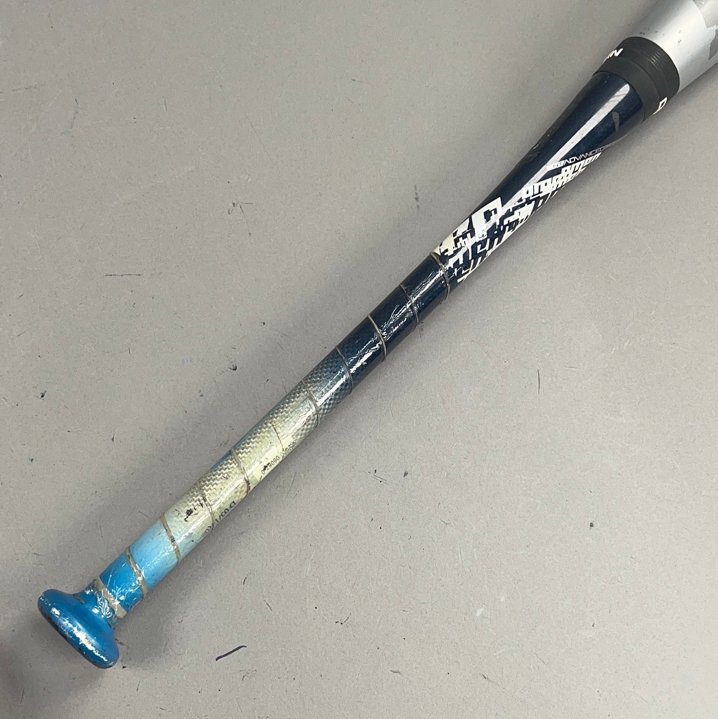 Easton Omen XL 30/18 (-12) USSSA Baseball Bat